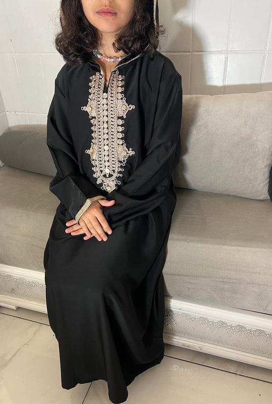 Djellaba Kids rose gold