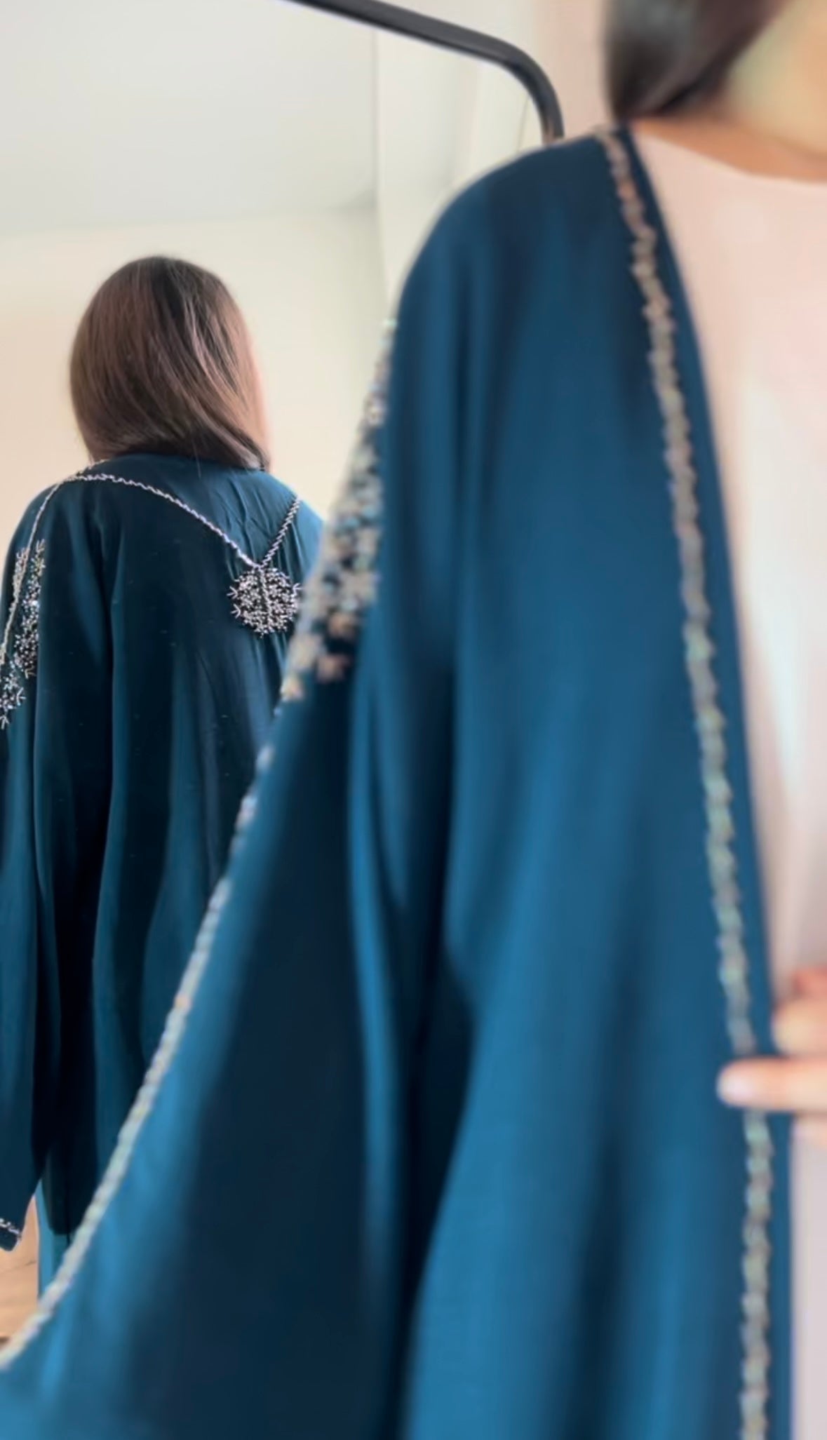 Abaya Célestre