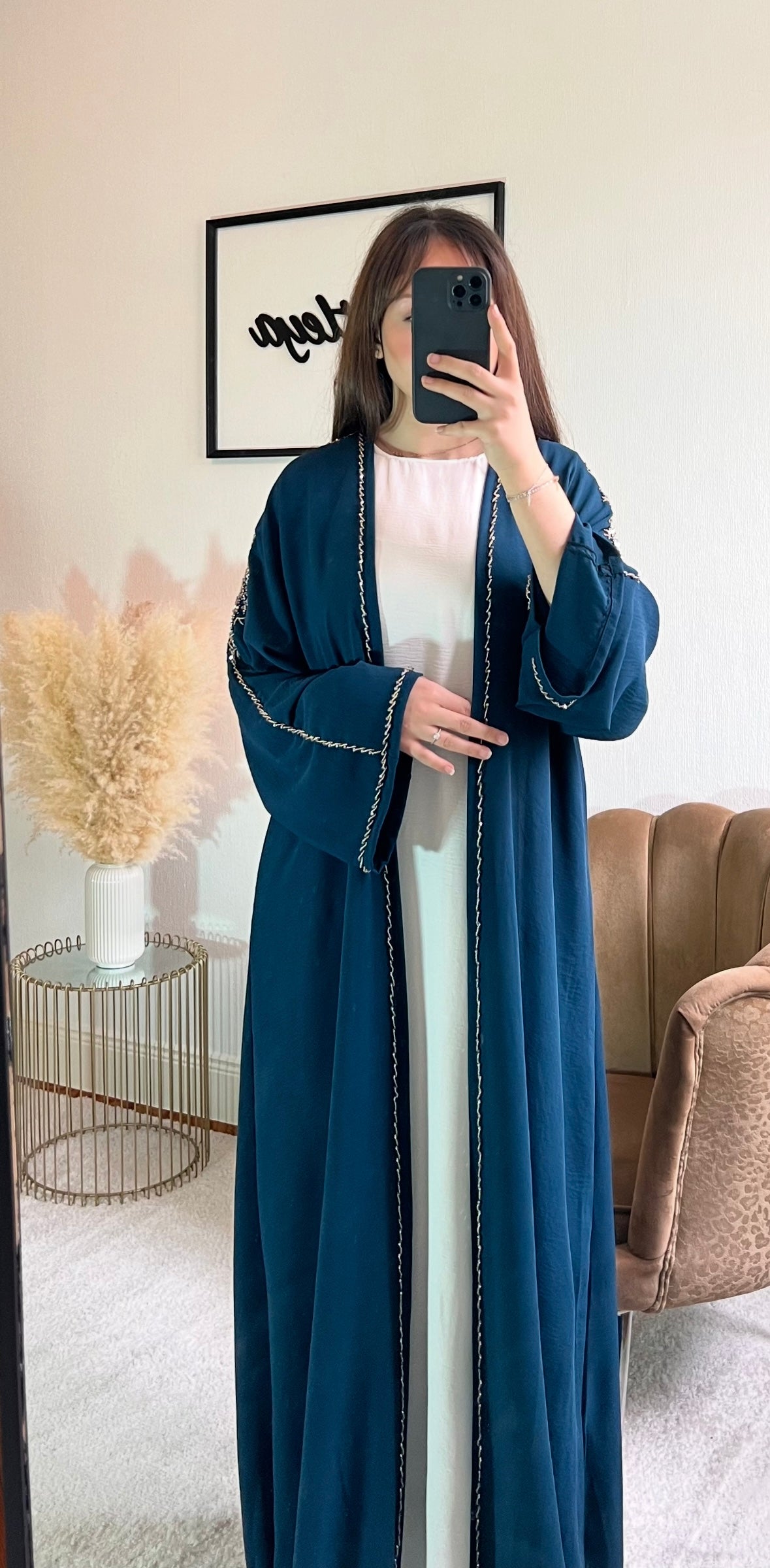 Abaya Célestre
