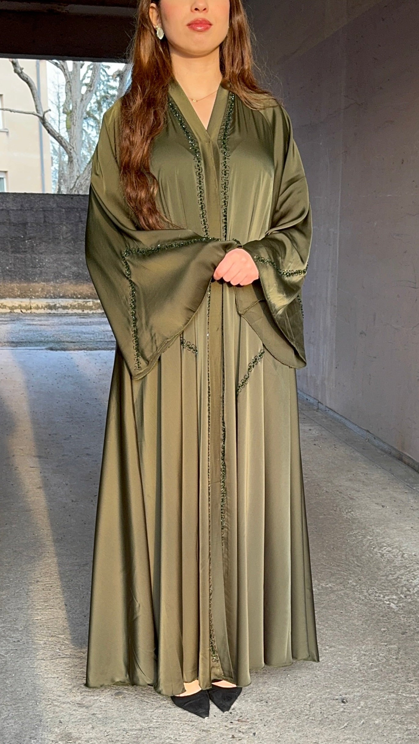 Abaya Nya