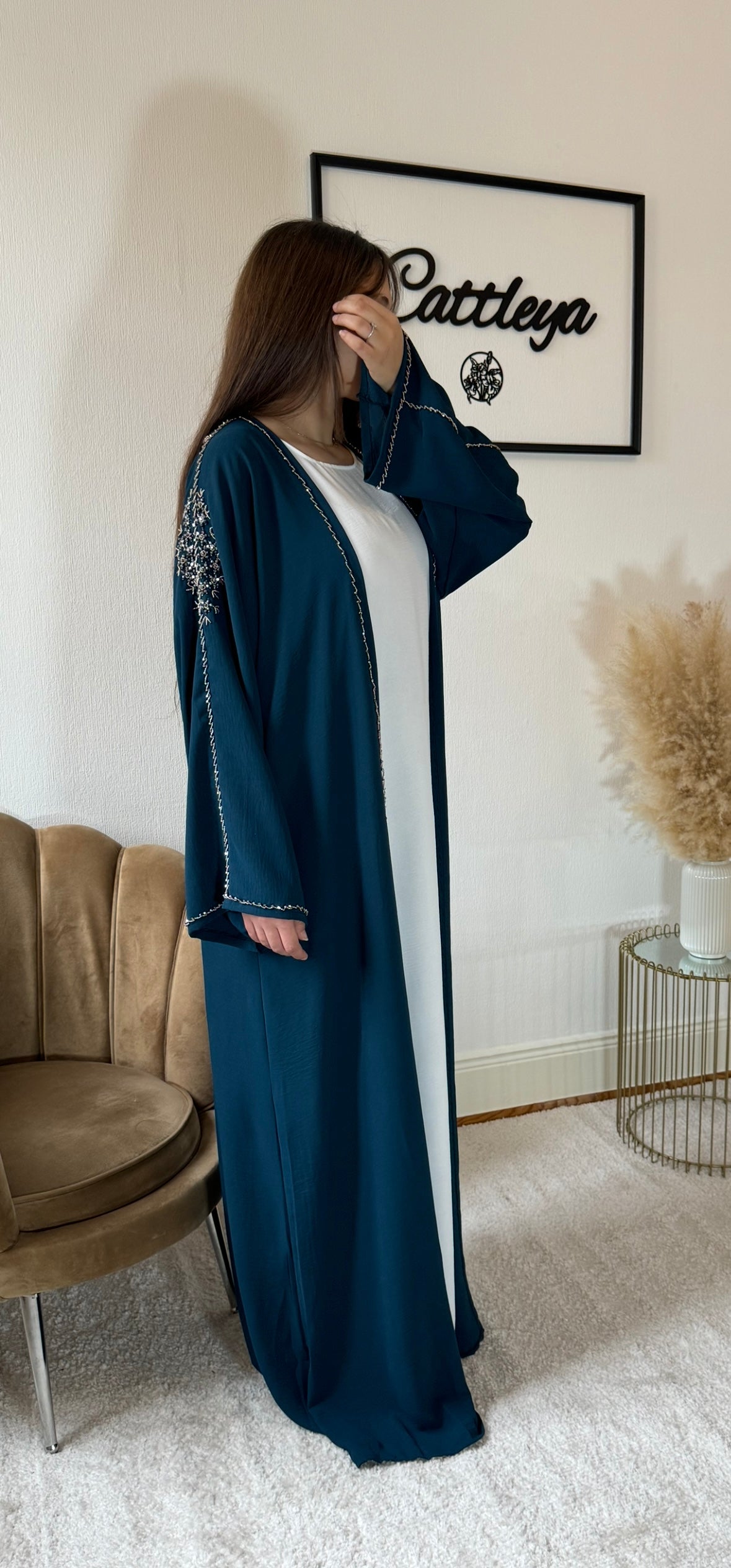Abaya Célestre
