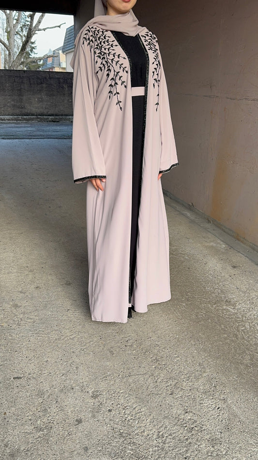 Abaya Freesia