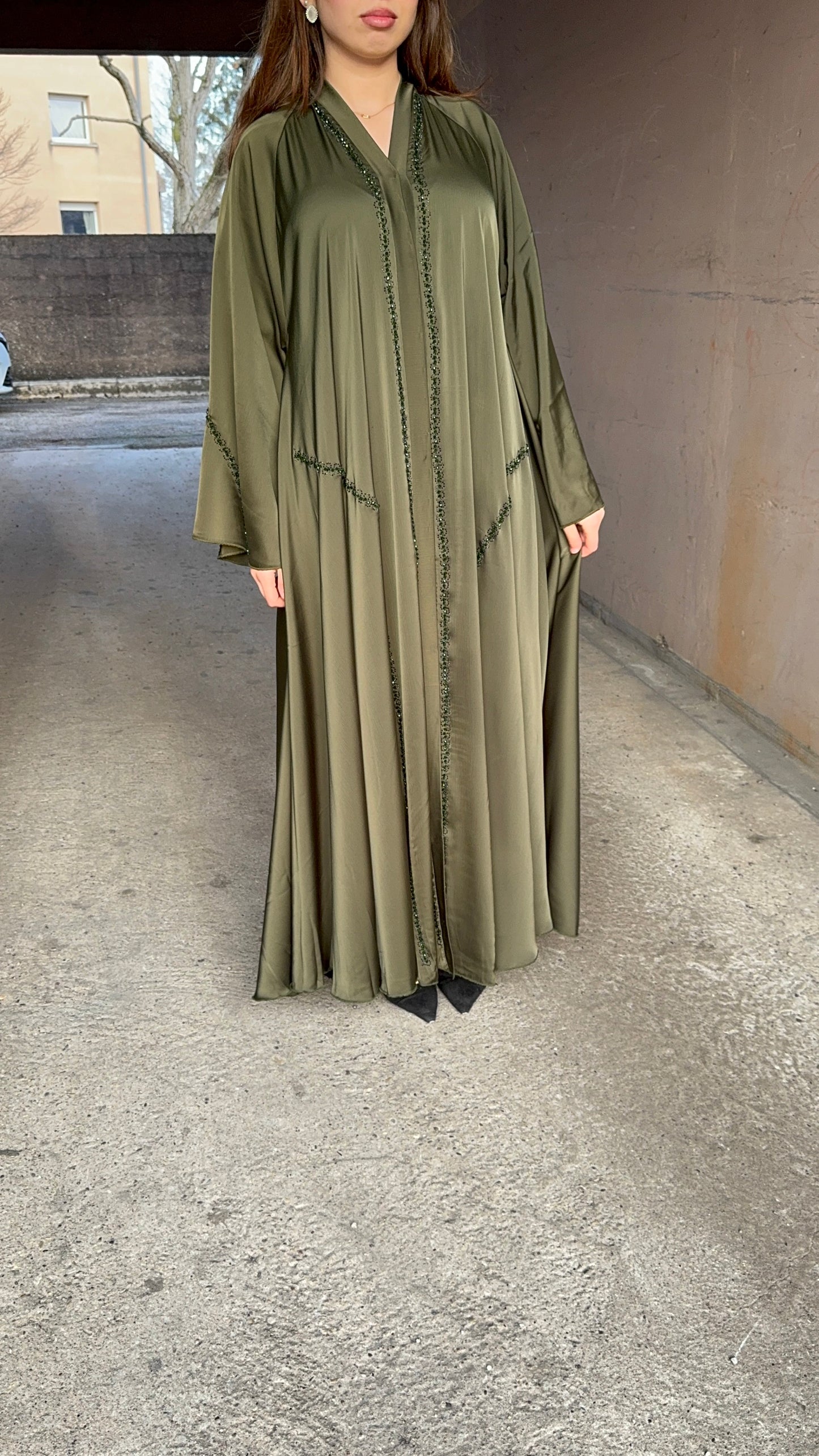 Abaya Nya